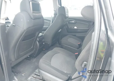 2011 Chevrolet Traverse 2Lt из США, поврежденный, VIN 1GNKVJEDXBJ288044